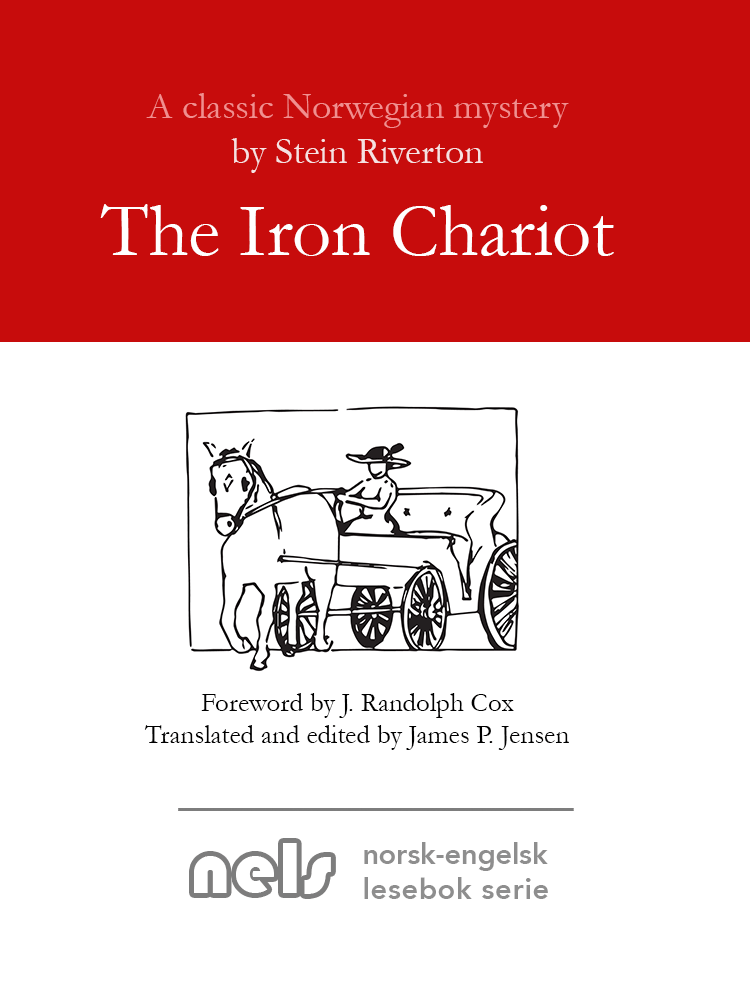 Cover of The Iron Chariot