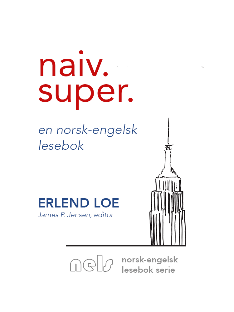 Cover of Naiv Super