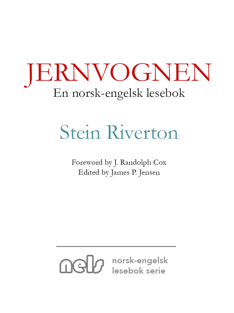 Cover of Jernvognen